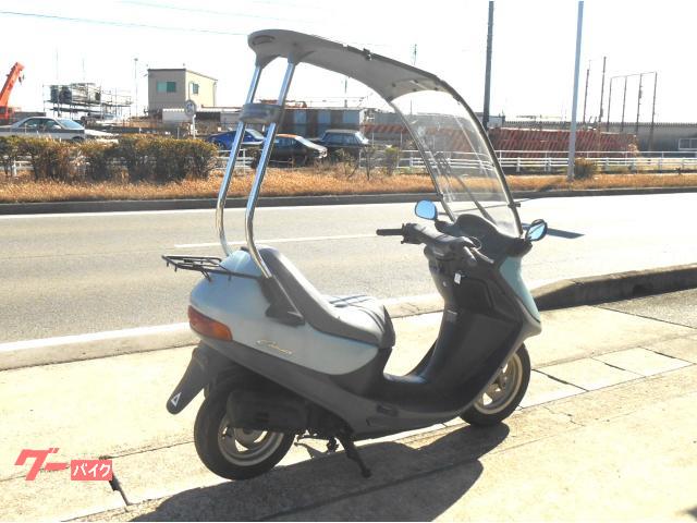 ホンダ キャビーナ９０／キャブＯＨ済み／エアクリーナー新品交換済み／屋根付き原付２種の画像（愛知県