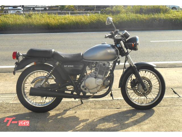 車両情報:スズキ ST250 | Custom Shop BAMBOO | 中古バイク・新車バイク探しはバイクブロス