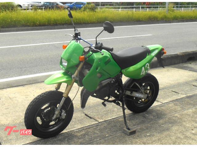 カワサキ KSR－II UPチャンバー付｜Custom Shop