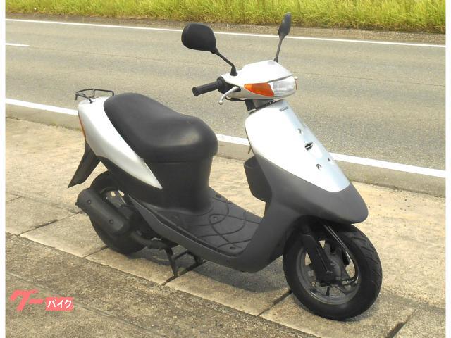レッツII　２ストスクーター