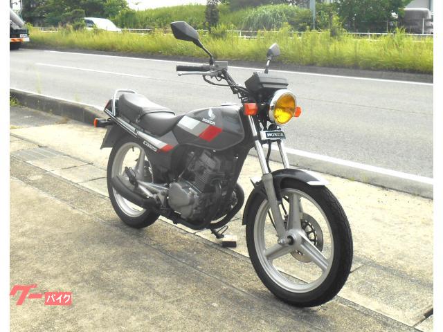 ＣＢ１２５Ｔ　集合マフラー　ＶＦタイプハンドル
