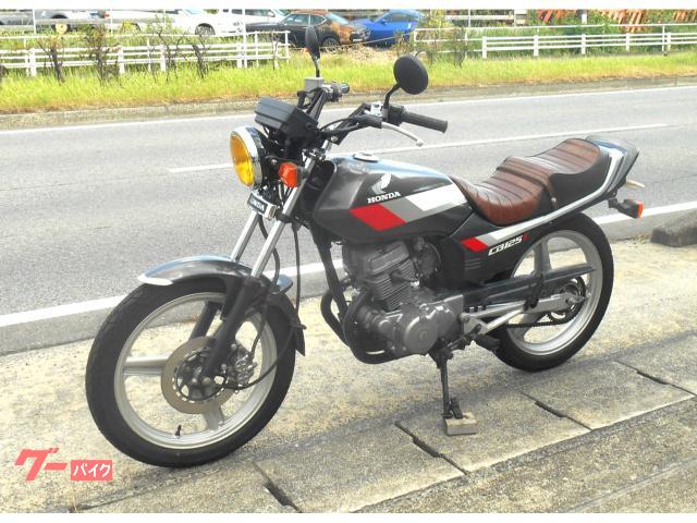 車両情報:ホンダ CB125T | Custom Shop BAMBOO | 中古バイク