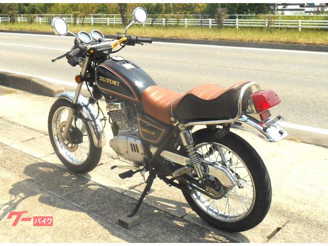 スズキ GN125－2F フルカスタム車輛｜Custom Shop