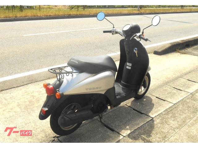 車両情報:ホンダ トゥデイ F | Custom Shop BAMBOO | 中古バイク・新車