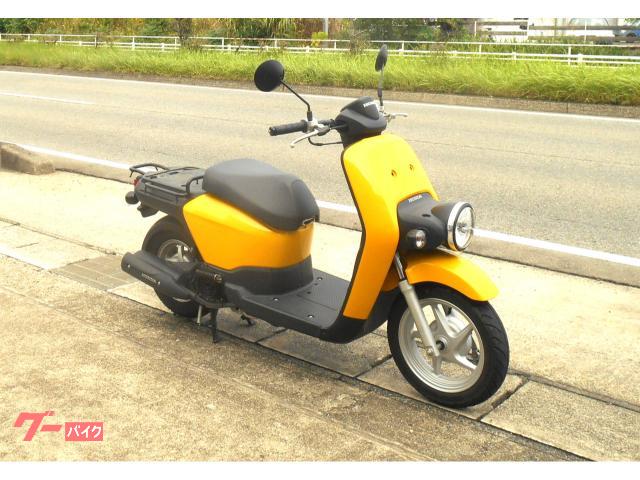 ベンリィ１１０　原付２種車輛　オールペン済み