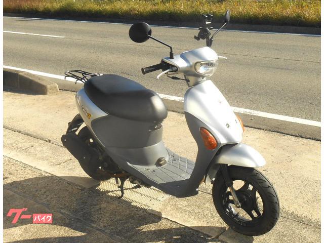 レッツ４　ベルト、ブラグ、リアタイヤ、ブレーキシュー新品交換済み