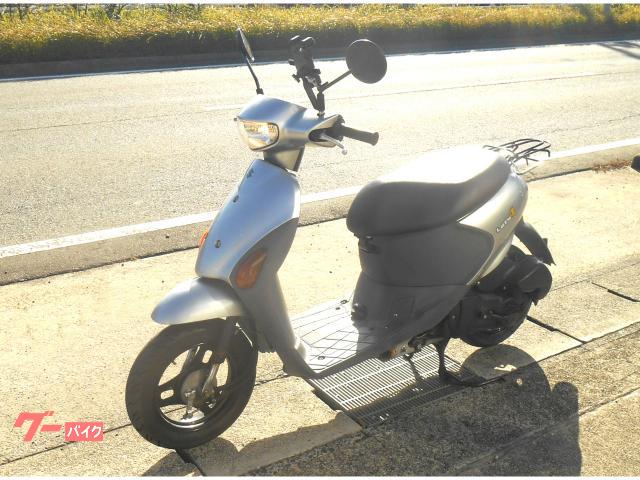 車両情報:スズキ レッツ4 | Custom Shop BAMBOO | 中古バイク・新車