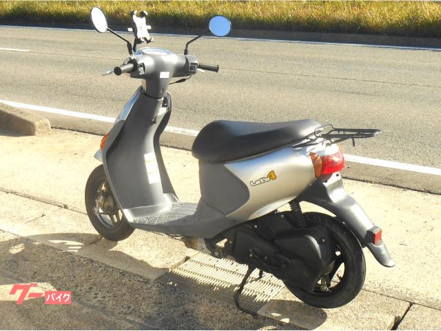 車両情報:スズキ レッツ4 | Custom Shop BAMBOO | 中古バイク・新車