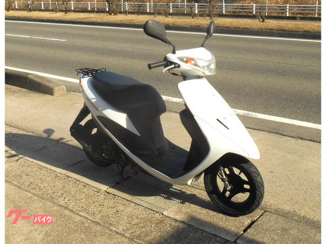 アドレスＶ５０　プラグ　エアクリ　ドライブベルト交換済み