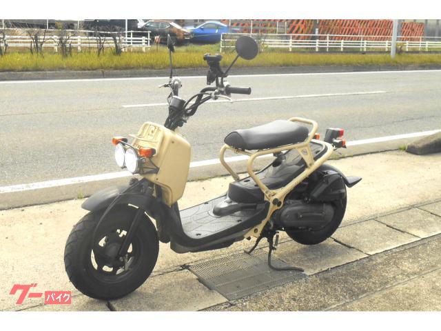 ホンダ　ズーマー　FI インジェクション　カーキ　整備済み　配送可能　支払いは現金or振り込みも可能 車両情報:ホンダ ズーマー | Custom Shop BAMBOO | 中古バイク・新車