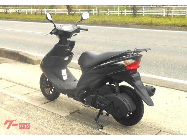 スズキ アドレスV125S CF4MA｜Custom Shop
