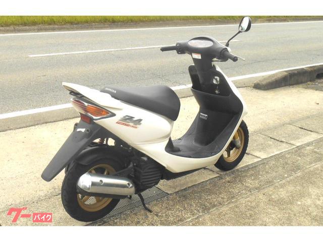 ホンダ スマートDio Z4 ワンオーナー バッテリー新品取り付け