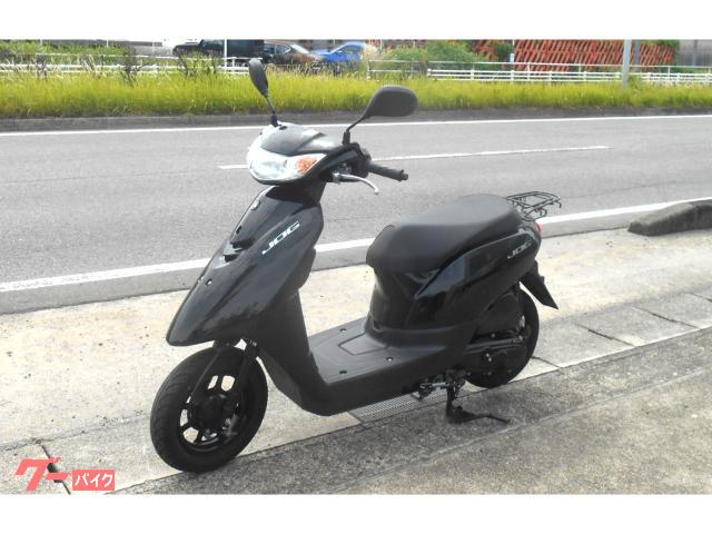 AY01 JOG ブラック 低走行04957キロ オイル/バッテリー新品交換済み GooBike(グーバイク)