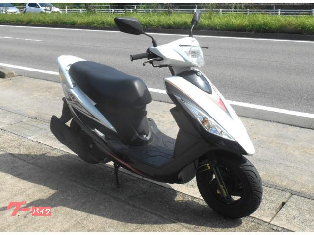 ＧＴ１２５　　リアタイヤ新品交換済み
