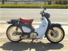 ホンダ スーパーカブＣ１２５／ワイドアルミホイール／社外マフラー／カスタム車輛の画像（愛知県