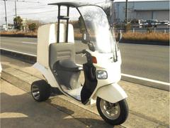 ホンダ　ジャイロキャノピー　２ストキャブ車輛