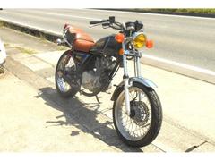 スズキ　ＧＮ１２５Ｈ　　カスタム車輛