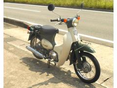 ホンダ　リトルカブ　セル付き　４速ロータリー