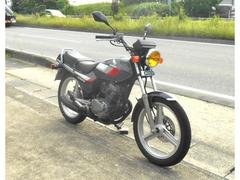 ホンダ　ＣＢ１２５Ｔ　集合マフラー　ＶＦタイプハンドル