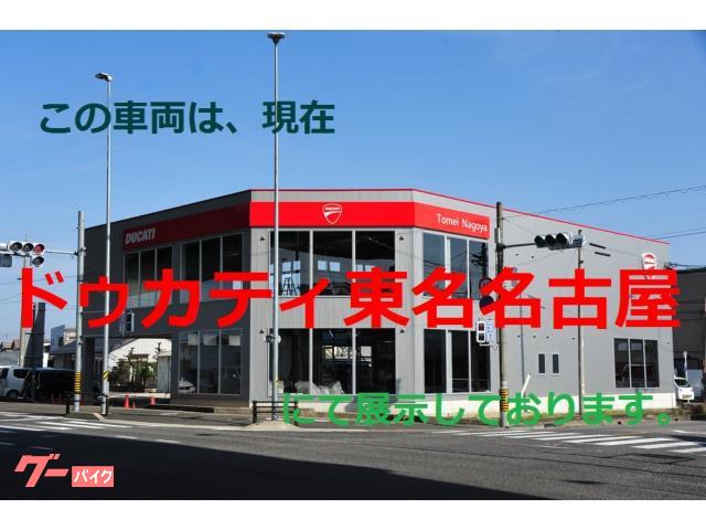 ＤＵＣＡＴＩ ディアベル　ディーゼル　６６６台限定生産車　認定中古の画像（愛知県