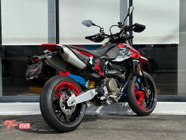 DUCATI 698 RVE — миниатюра 5