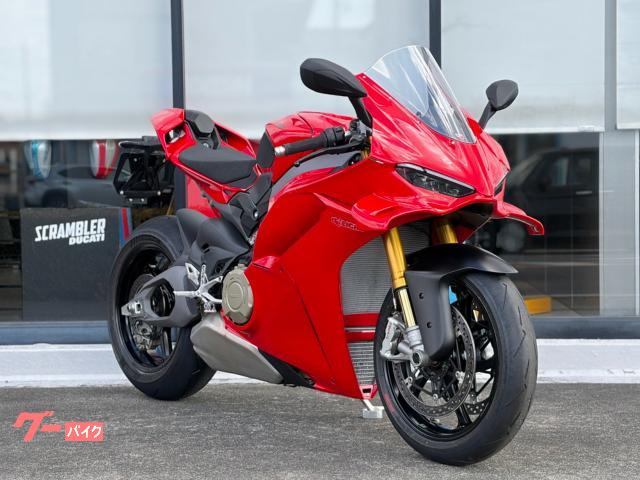 DUCATI V4 S — миниатюра 2
