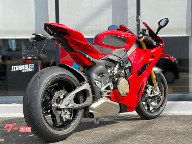 DUCATI V4 S — миниатюра 4