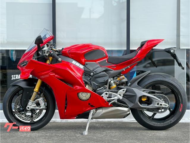 DUCATI V4 S — миниатюра 5