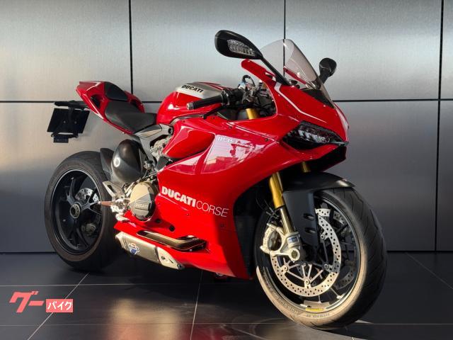 DUCATI 1199パニガーレR｜ディライト／ドゥカティ東名