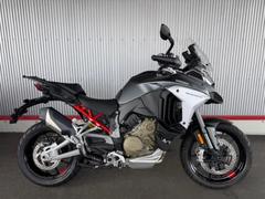 ＤＵＣＡＴＩ　ムルティストラーダＶ４Ｓ