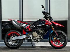 ＤＵＣＡＴＩ　ハイパーモタード６９８モノ　ＲＶＥ