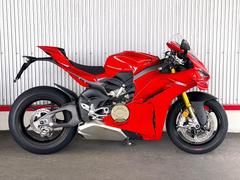 ＤＵＣＡＴＩ　パニガーレＶ４　Ｓ　試乗可能