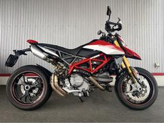 ＤＵＣＡＴＩ　ハイパーモタード９５０ＳＰ　ローダウン仕様