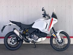 ＤＵＣＡＴＩ　デザートＸ　試乗可能