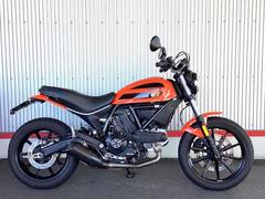 ＤＵＣＡＴＩ　スクランブラーＳＩＸＴＹ２