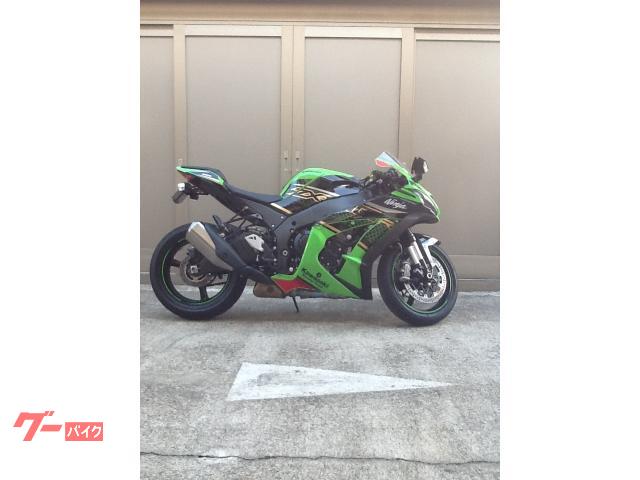 カワサキ Ninja ZX－10R KRT 2020年式 ETC装備