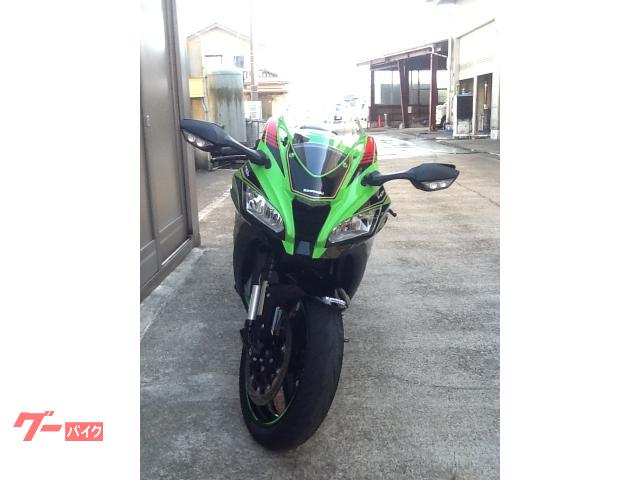 カワサキ Ninja ZX－10R KRT 2020年式 ETC装備