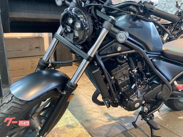 ホンダ レブル250｜オートショップ堀 MOTORRAD
