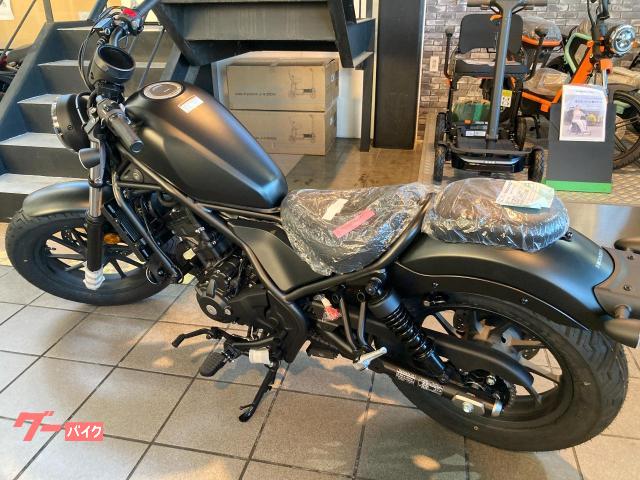 ホンダ レブル250｜オートショップ堀 MOTORRAD