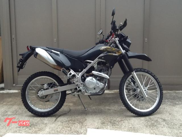 カワサキ KLX230 ZETAハンドルバー ZETAハンド