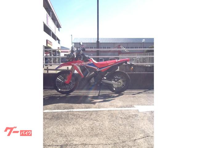 ＣＲＦ２５０　ラリー