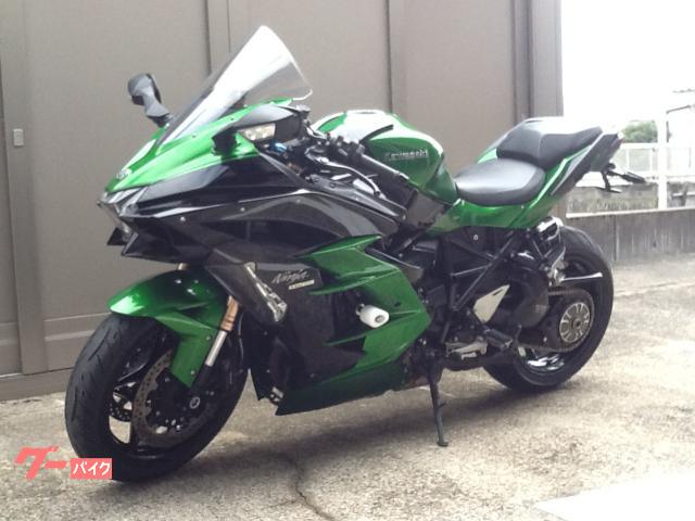 Ｎｉｎｊａ　Ｈ２　ＳＸ　ＳＥ