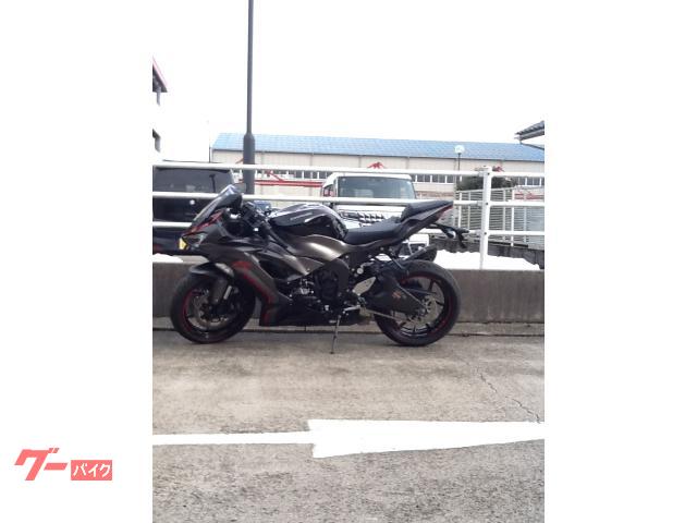 Ｎｉｎｊａ　ＺＸ−６Ｒ