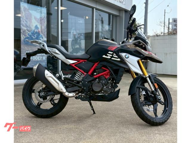 BMW G310GS 新車 カラマタ・ダーク・ゴールド