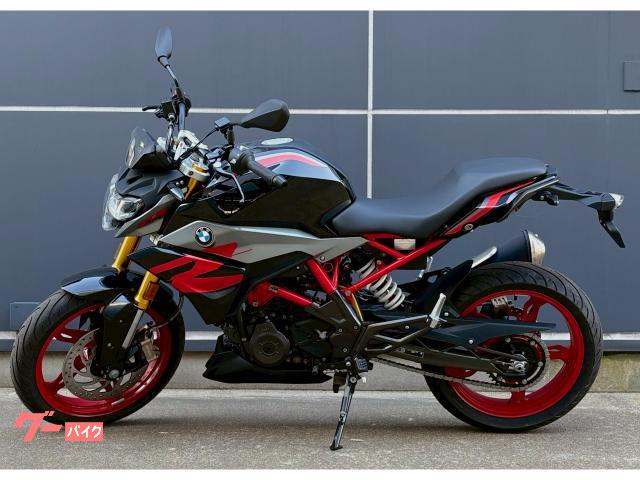 Ｇ３１０Ｒ　２０２５年モデル　認定中古車　グレナイトグレーメタリック　　シート高７８．５ｃｍ