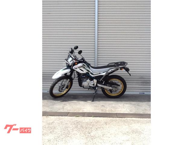 セロー２５０　ファイナルエディション