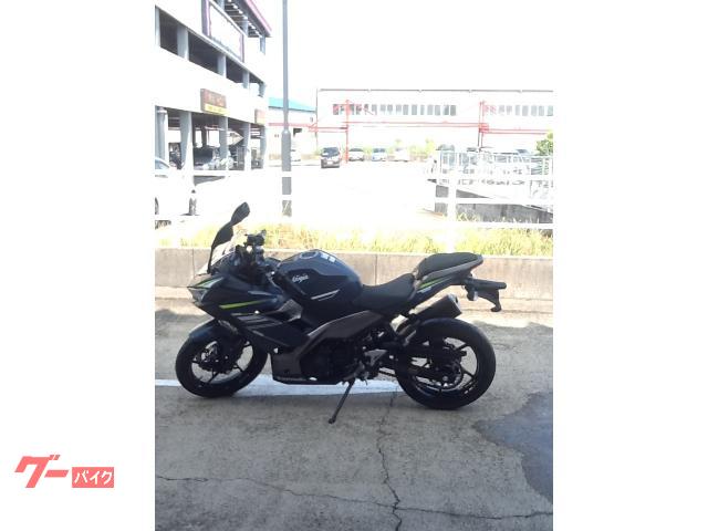 Ｎｉｎｊａ　４００　ＥＴＣ装備　　２０２３年式　ノーマル車両