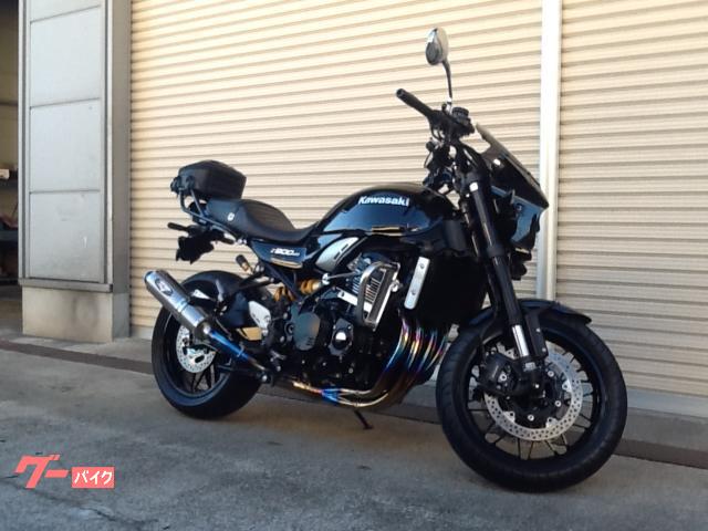 Ｚ９００ＲＳ