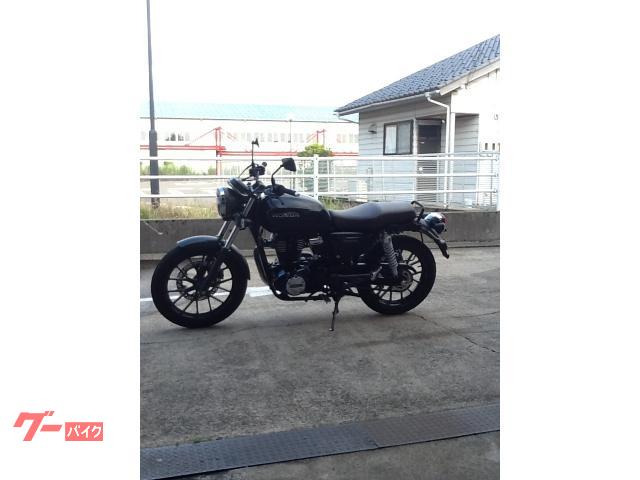 ＧＢ３５０　２０２２年式　ノーマル車両
