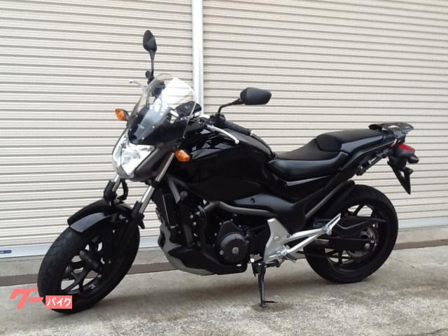 ＮＣ７００Ｓ　ＥＴＣ装備　エンジンガード付き　ノーマル車両